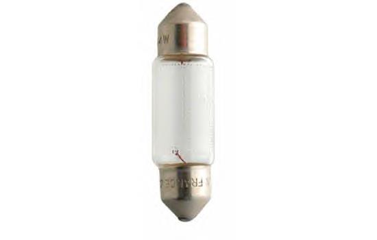 Bulbs Bulb, interior light C10W, SV8.5, 12 V, 10W (Rear axle)  Art. 17316